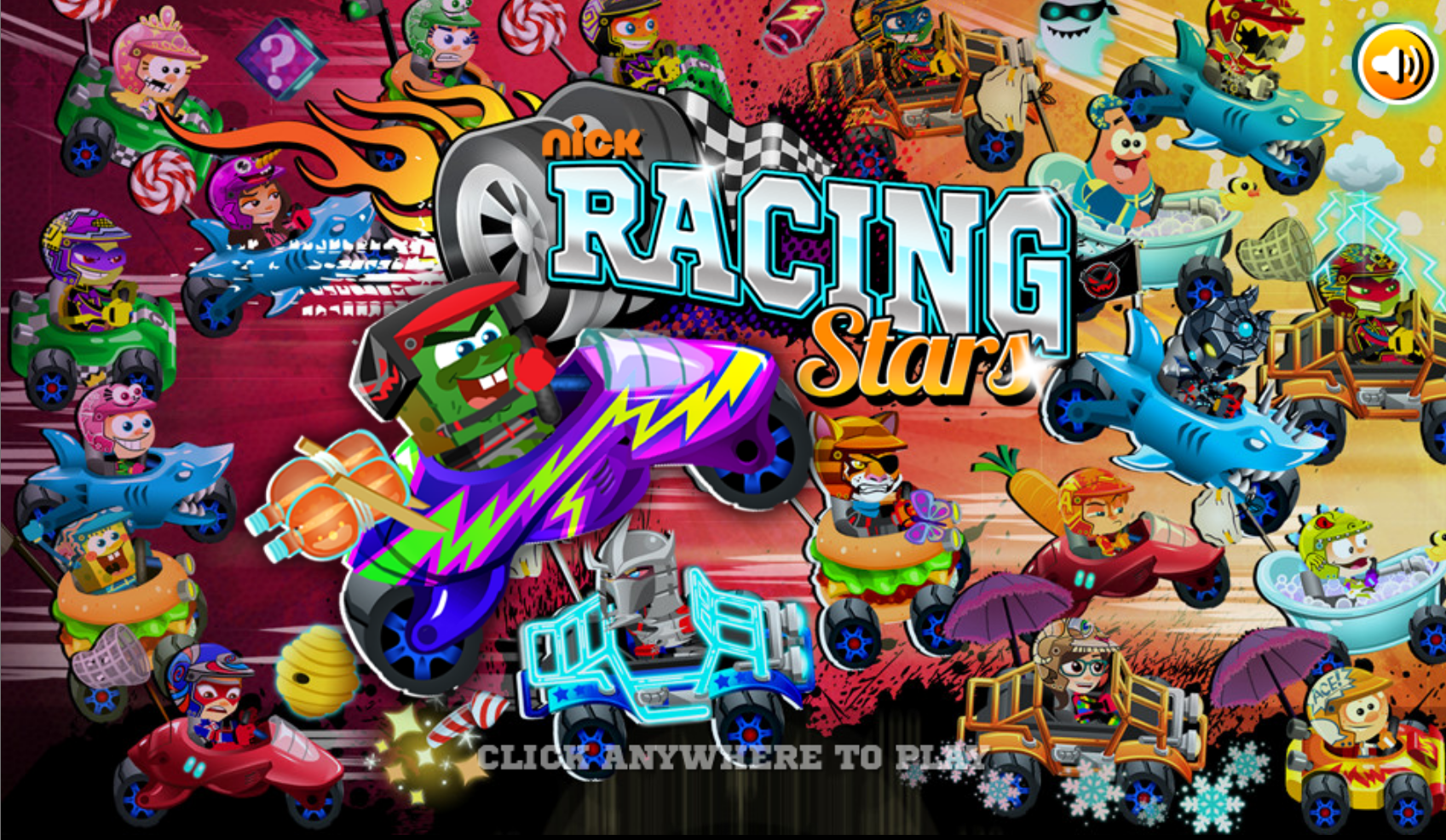 Nickelodeon Racing Stars