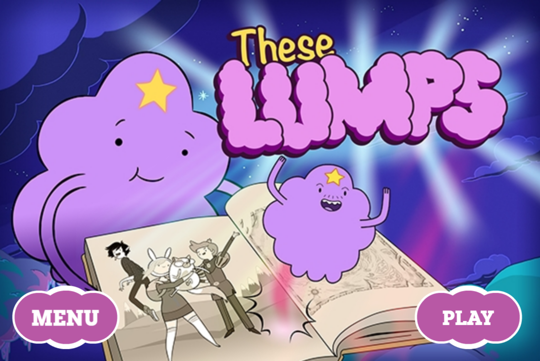 These Lumps Game