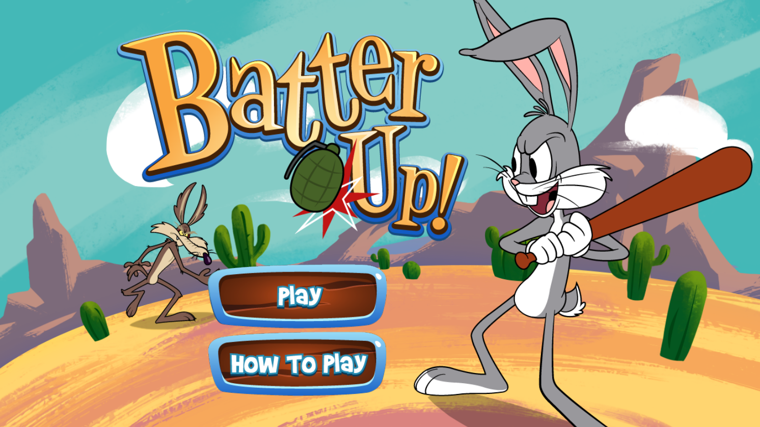 Batter Up