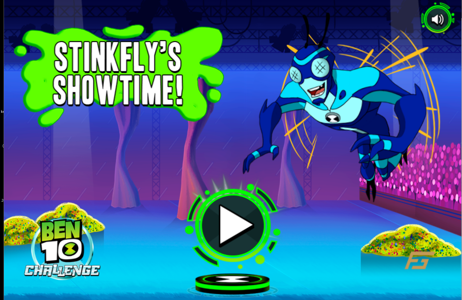 Play Ben 10 Escape Route