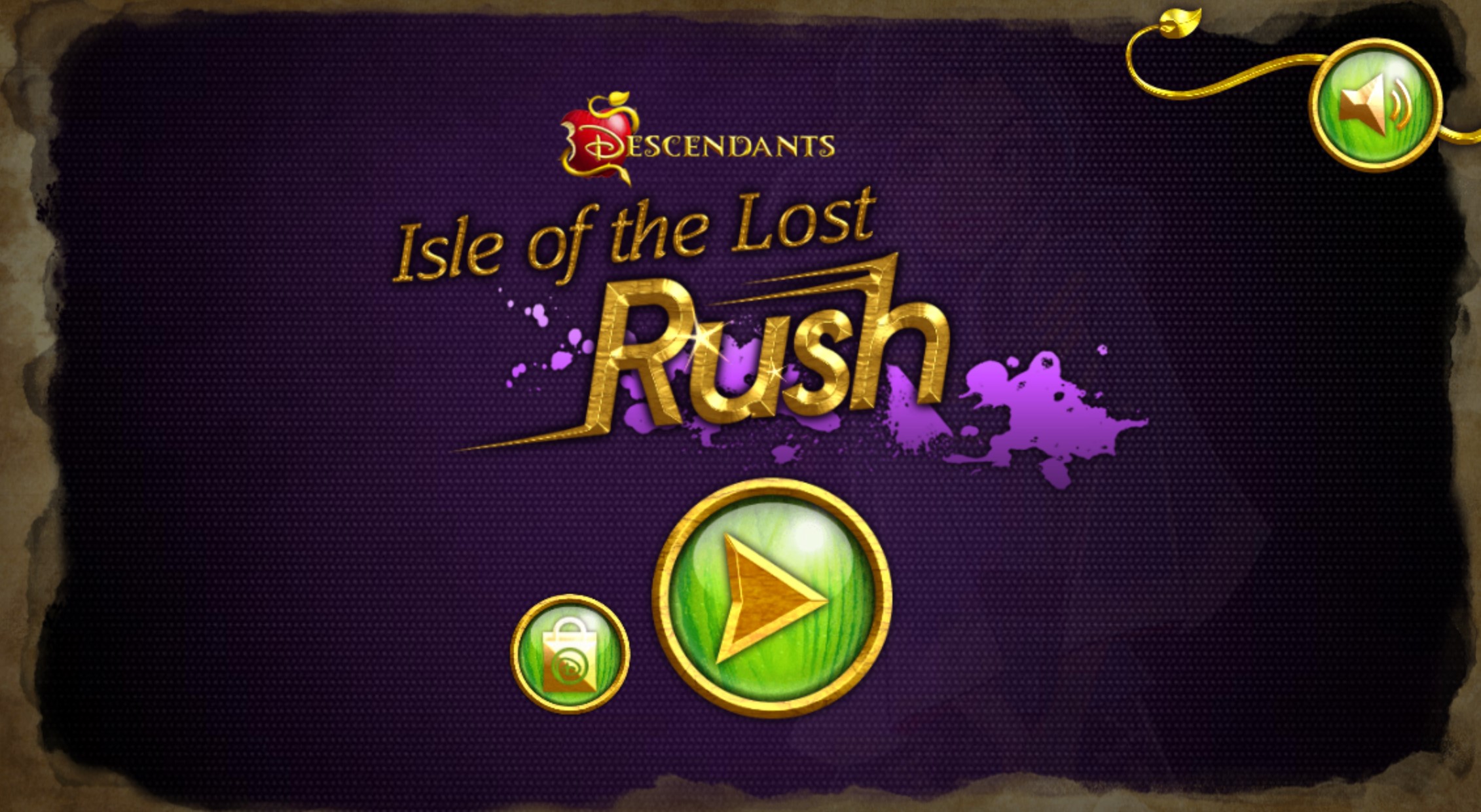 Descendants Isle Of The Lost Rush