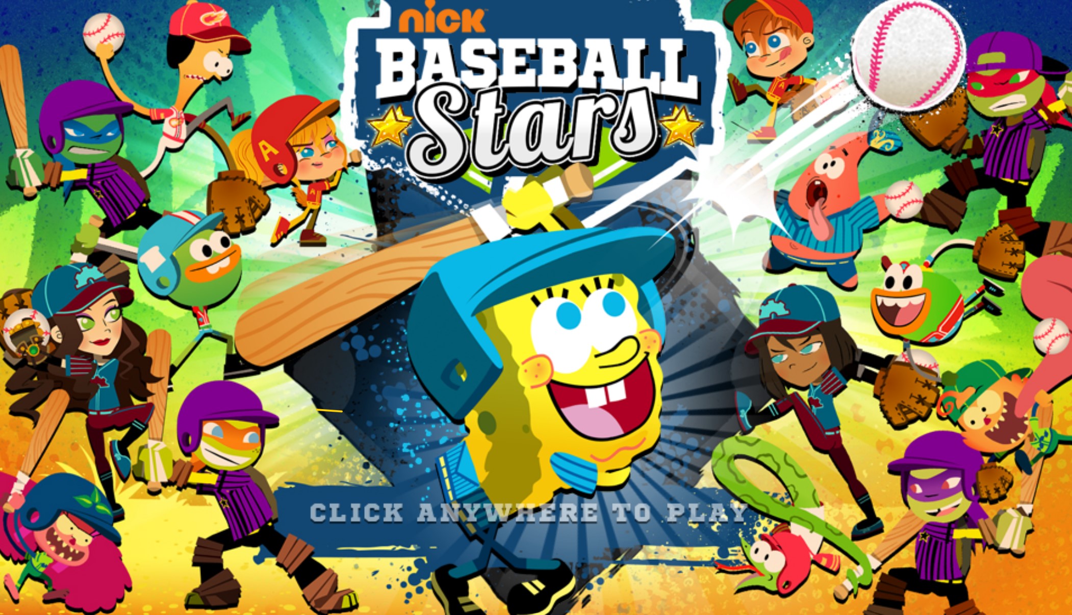 Nickelodeon-Baseball-Stars