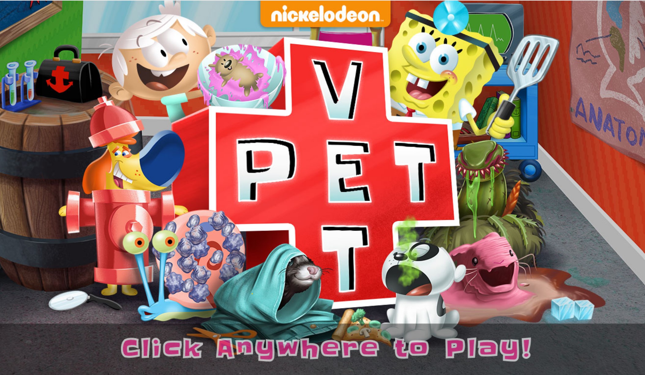 Nick Pet Vet