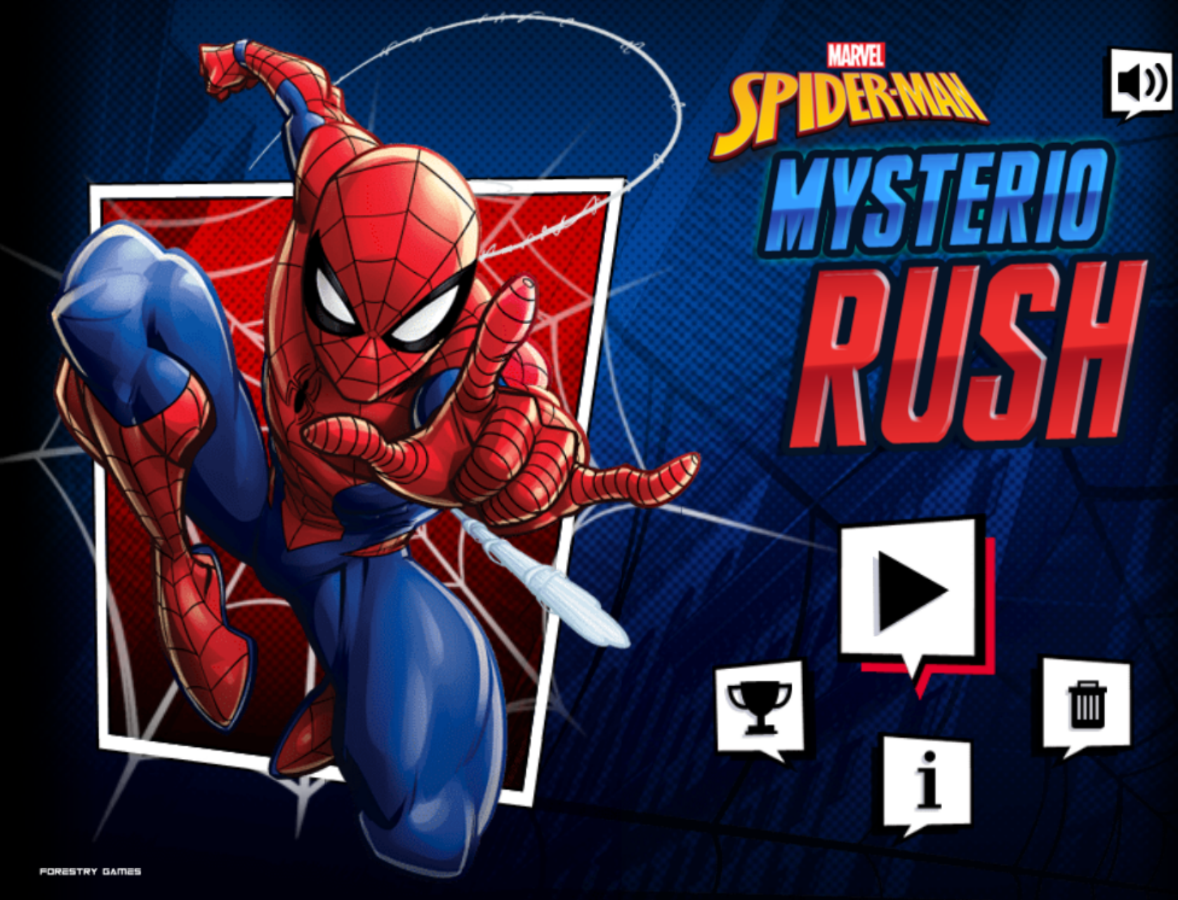 Spider-Man Mysterio Rush