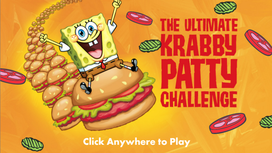 Spongebob Krabby Patty Trivia